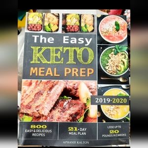 Keto recipe nook